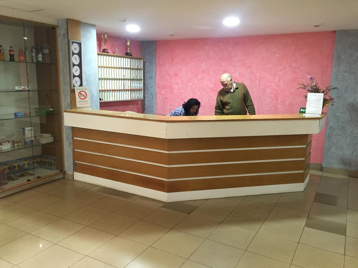 White Palace Hotel Антананариву Екстериор снимка